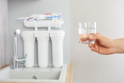 Benefits of Home Water Treatment for Drinking Water