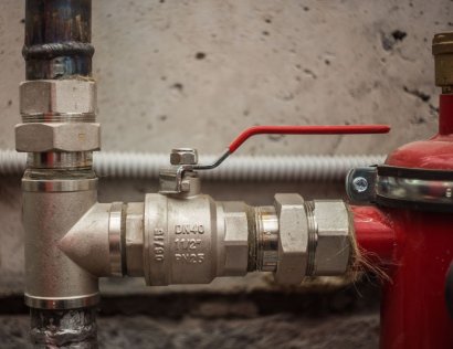 Understanding Water Shut-Off Valves: How to Find and Use Them