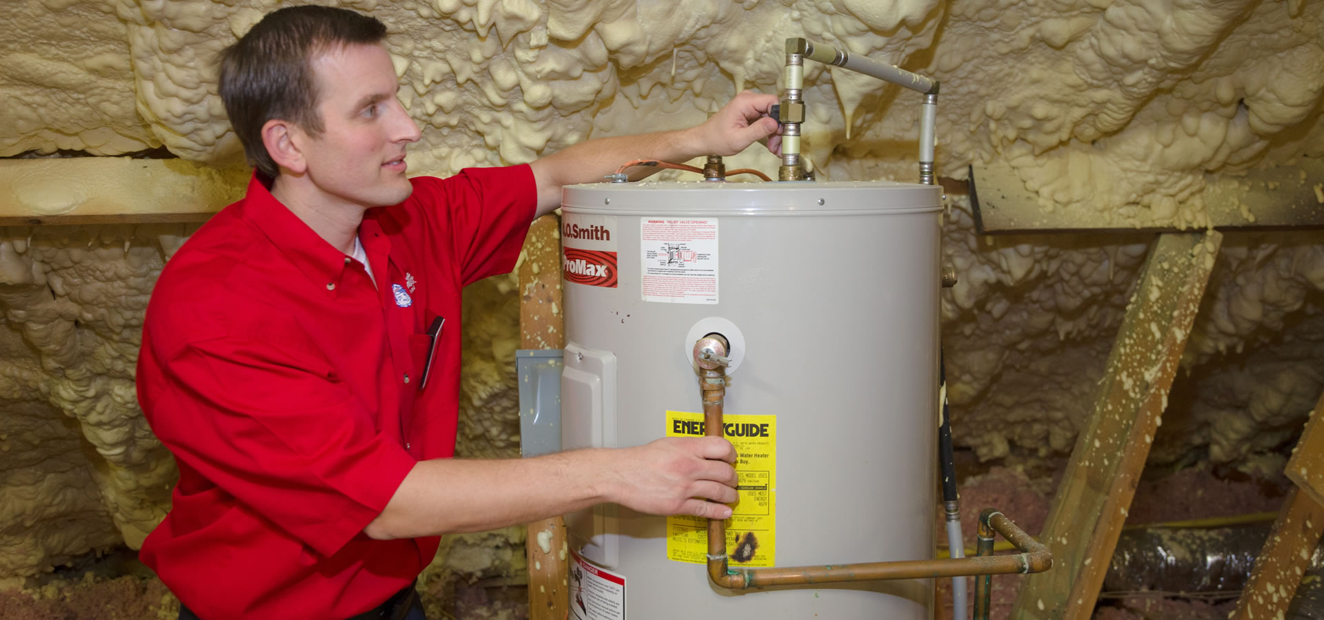 Water Heater Repair in Voorhees Township, NJ