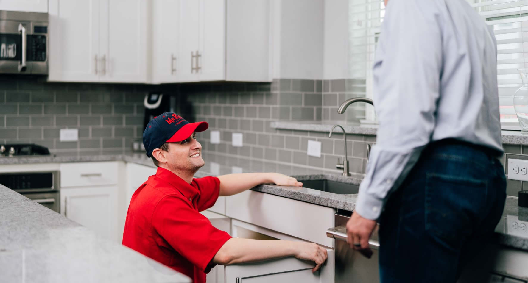 Garbage Disposal Replacement in Cinnaminson, NJ