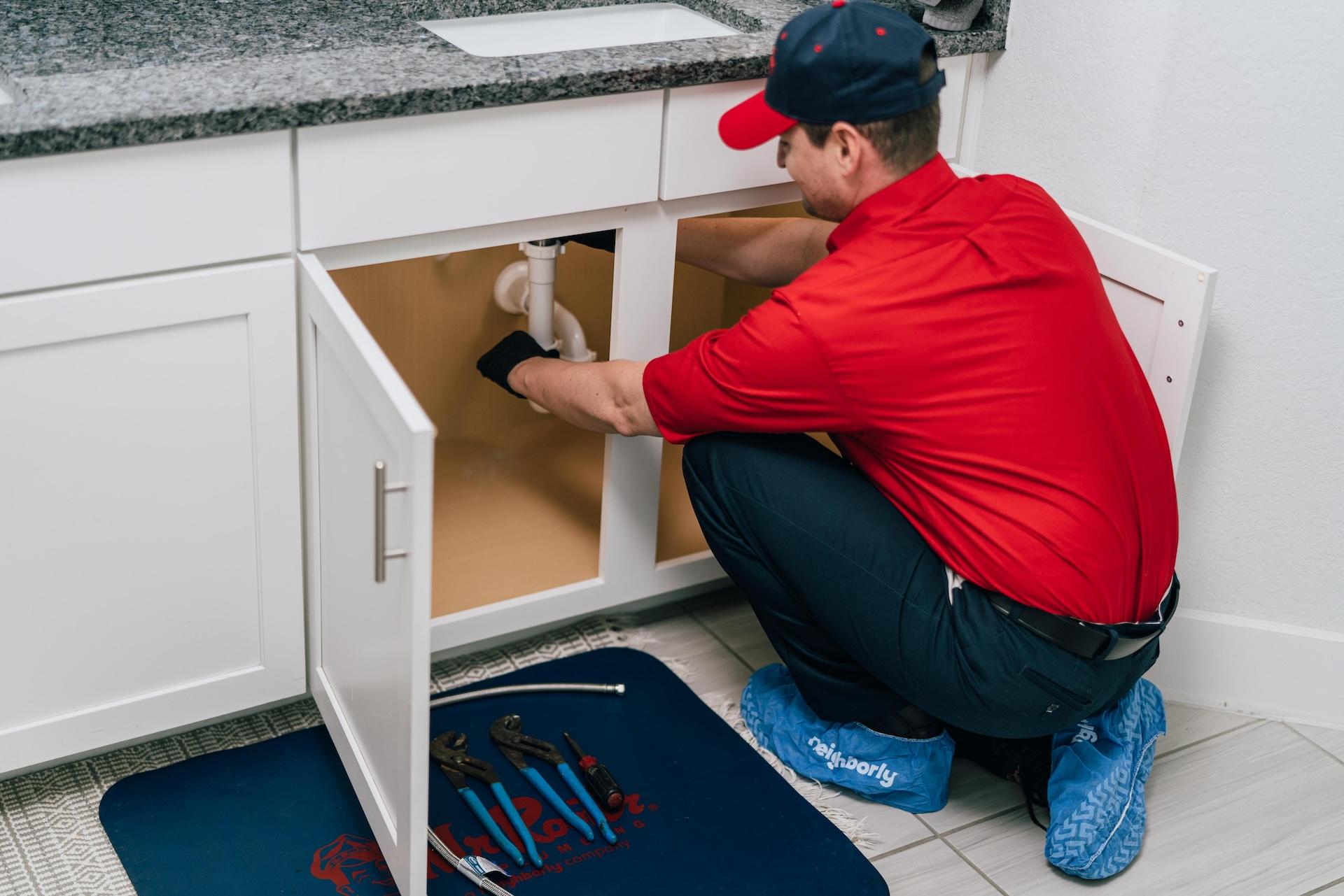 Garbage Disposal Replacement in Medford, NJ